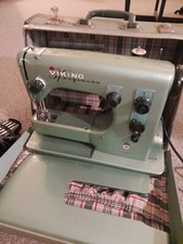 Vintage Husqvarna Viking sewing machine in working  order REDUCED PRICE