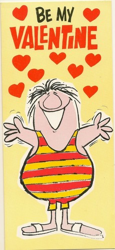 Valentine day vintage - valentine's,