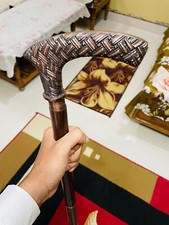 Derby Shape Antique Wooden