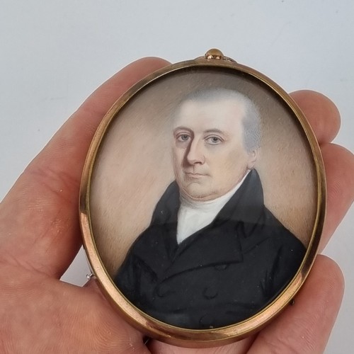 Antique 19th century portrait - antique,