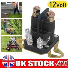 4-Pole 12V Starter Solenoid For Mountfield Westwood Lawn Tractor Ride On Mower