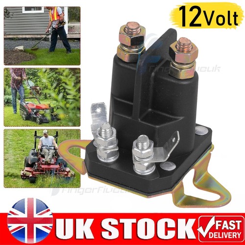 Pole 12v starter solenoid - starter,