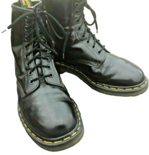 Vintage Dr Martens 1460 black