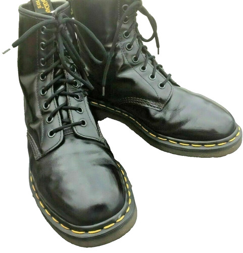 Vintage martens 1460 black - vintage, dr