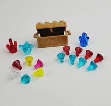 NEW LEGO Treasure Chest with