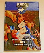 Ipswich Basketball Club Year