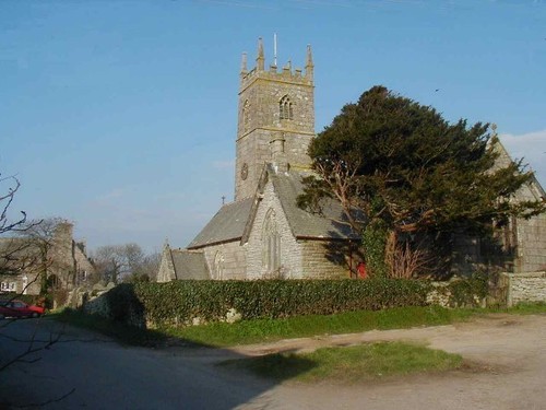 Photo 6x4 the church - 6x4,