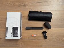 Audio Technica AT8010 Omnidirectional Condensor Microphone - Mint Condition