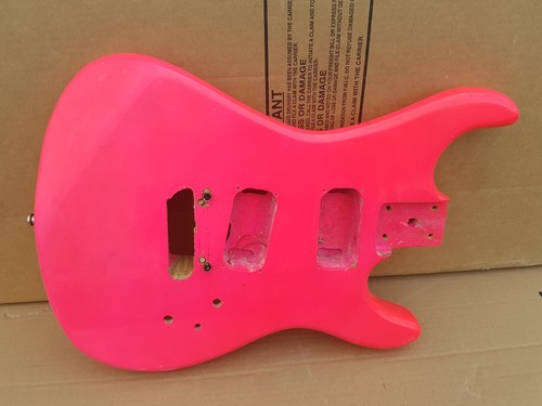 Kramer pacer body - 80's,