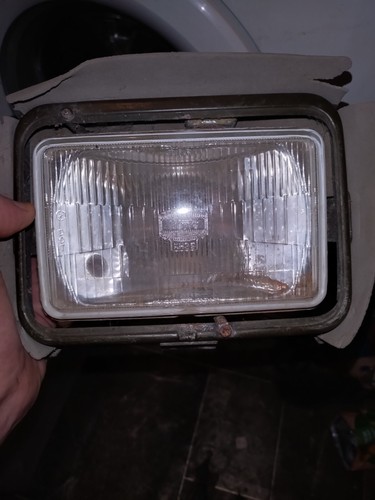 Yamaha dtr 125 headlight from - yamaha,