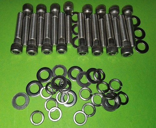 Chevy chevrolet exhaust - v8,