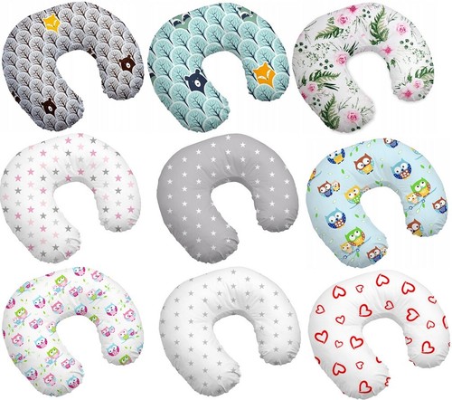 Luxury feeding pillow newborn - feeding,