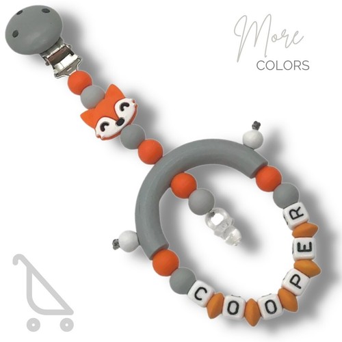 Pram charm mobile personalized - mobile,