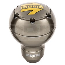 MOMO SK51 Gear Knob - Anodised