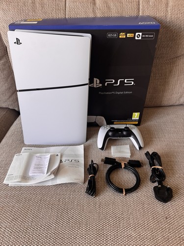 Sony play station slim - sony,