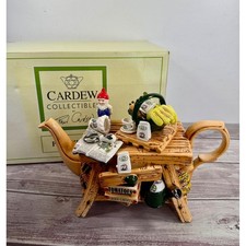 New PORTMEIRION Cardew TEAPOT