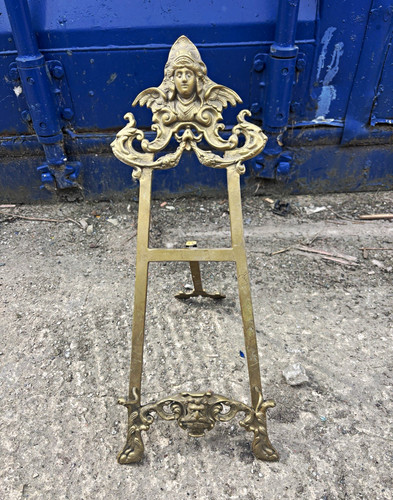 Large ornate gold - large,