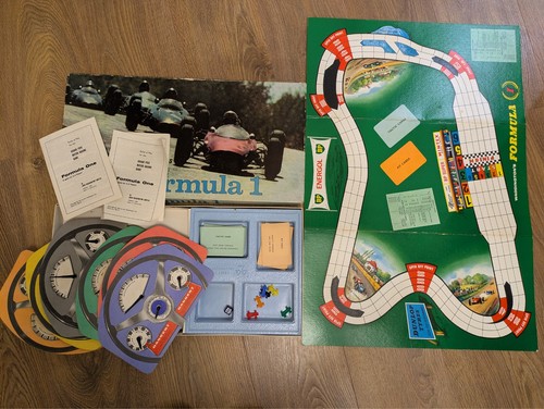 Vintage formula - vintage, 1