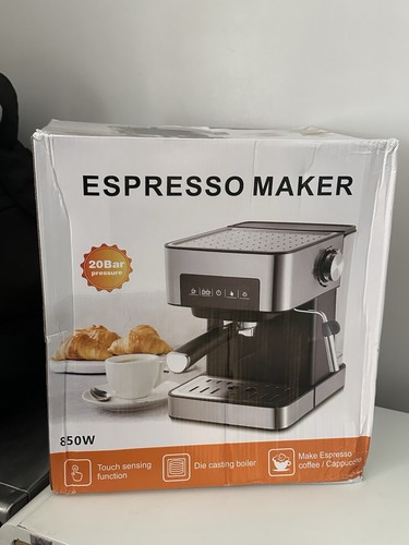 Brand new fully automatic - fully,