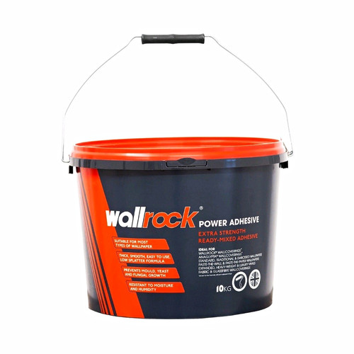 Wallrock power adhesive - wallrock,