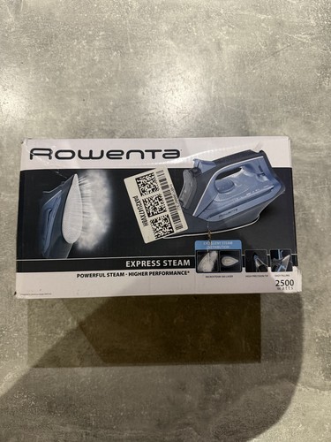 Rowenta express steam dw4320 - steam,