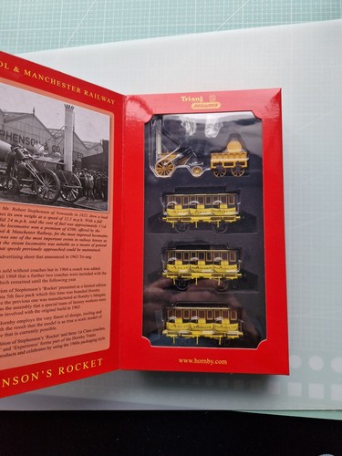 Hornby gauge stephenson - hornby, oo