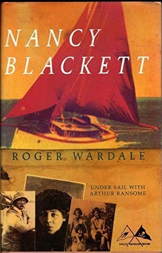 Nancy blackett under sail - "nancy, blackett":
