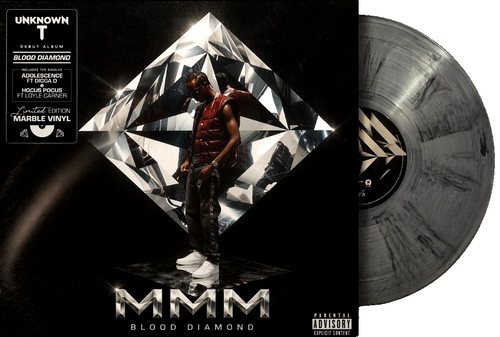Unknown blood diamond - unknown,