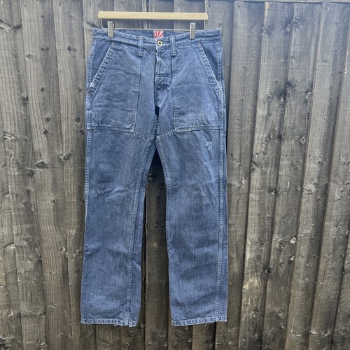 Prps noir distressed washed - noir,
