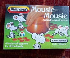 Vintage Mousie Mousie “Catch