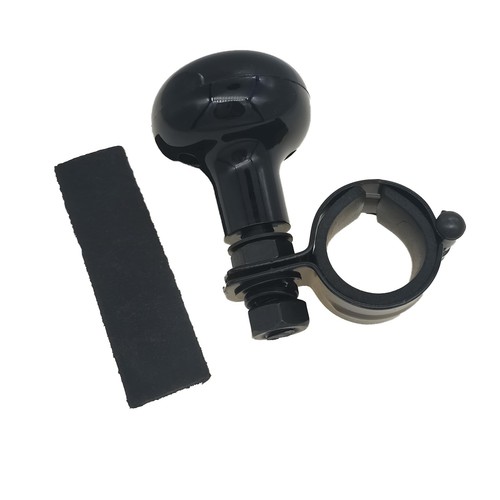 Steering wheel booster suicide