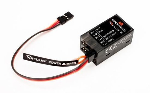 Spektrum plus8 expansion - spektrum,