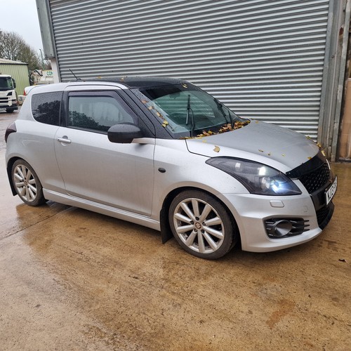 Suzuki swift sport 6 - suzuki,