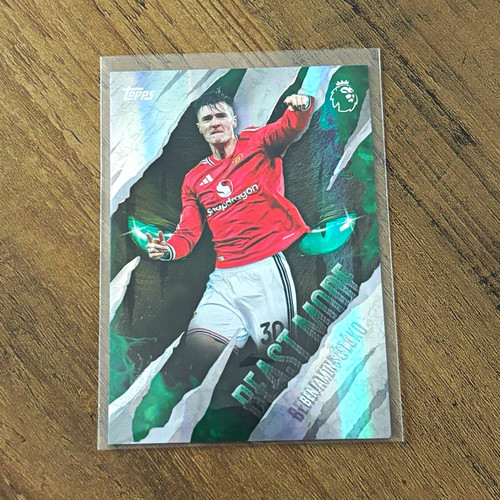 Topps premier league beast - premier,