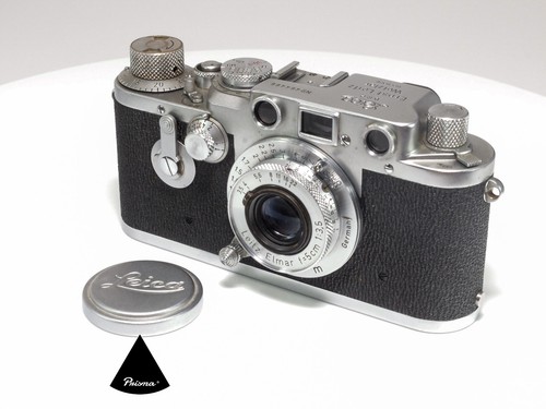 Leica iiic iiif - iiif, factory