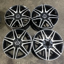 SET OF MERCEDES BENZ C CLASS