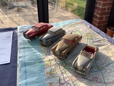 Dinky Rolls Royce x3 and