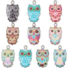 Mixed design owl shaped - mixed,