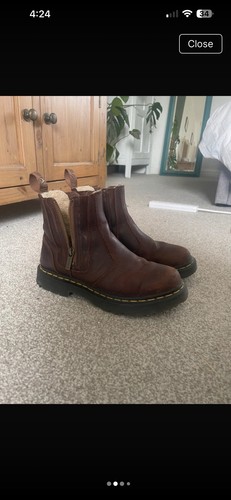 Martens chelsea boots - chelsea,