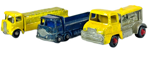 Job lot matchbox lesneys - job,