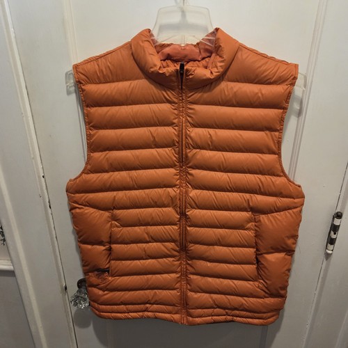 Cuts down fill puffer vest - fill,