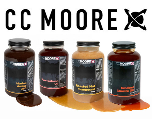 Moore liquid boosters 500ml - liquid,