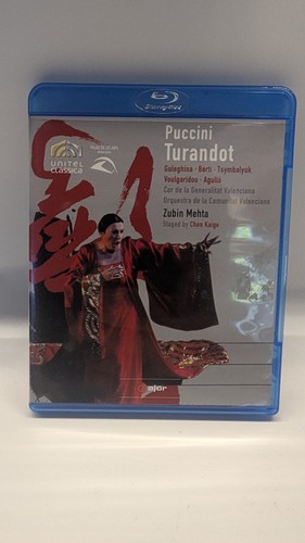 Turandot palau les - turandot:, arts