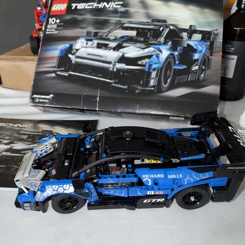 Lego technic 42123 - technic,