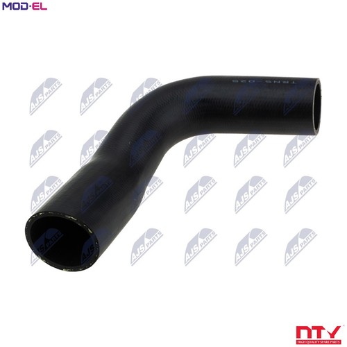 Charge air hose - charge,