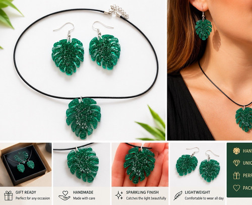 Handmade lightweight tropical - handmade,