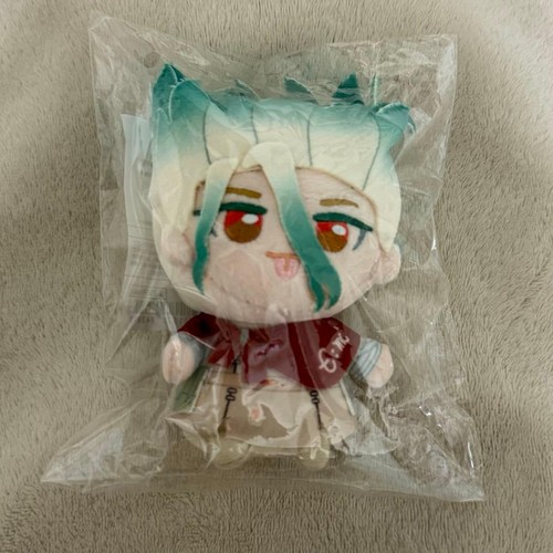 Stone plush ishigami senku - plush,