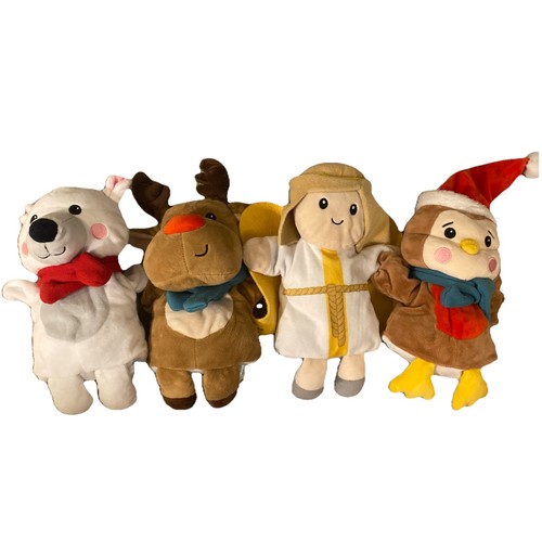 Children festive hand - children’s,