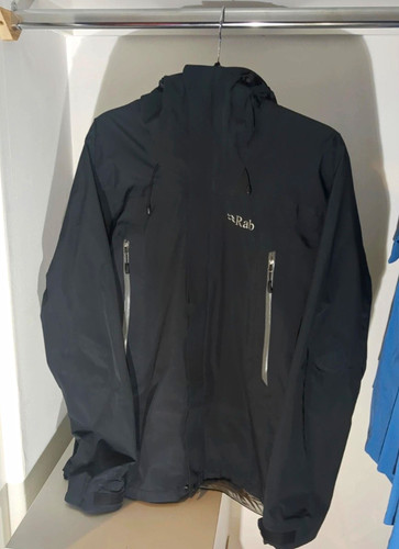 Rab mens waterproof jacket - mens,