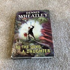 To The Devil A Daughter by